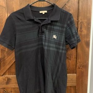 Burberry polo